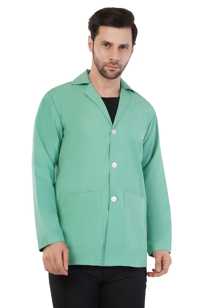 Mens Full Sleeve Apron